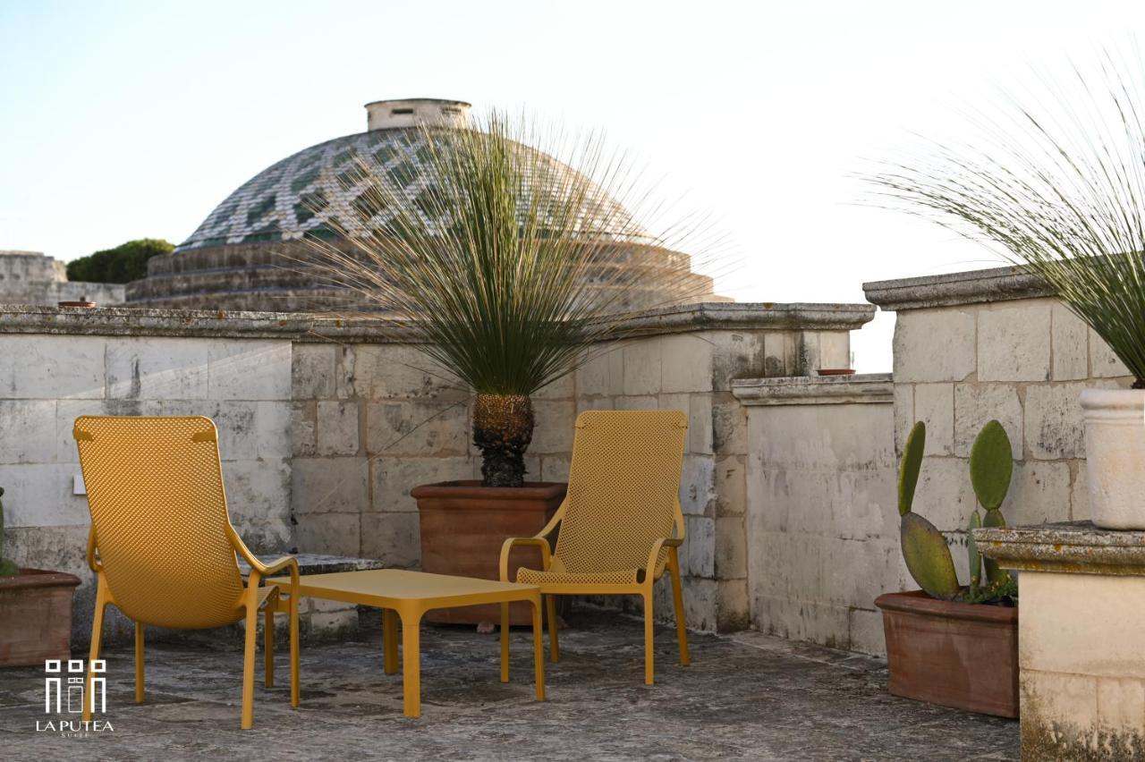 La Putea Suite Lecce Exterior foto