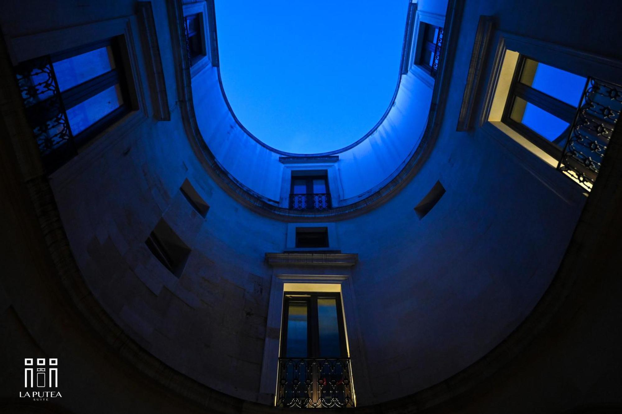 La Putea Suite Lecce Exterior foto